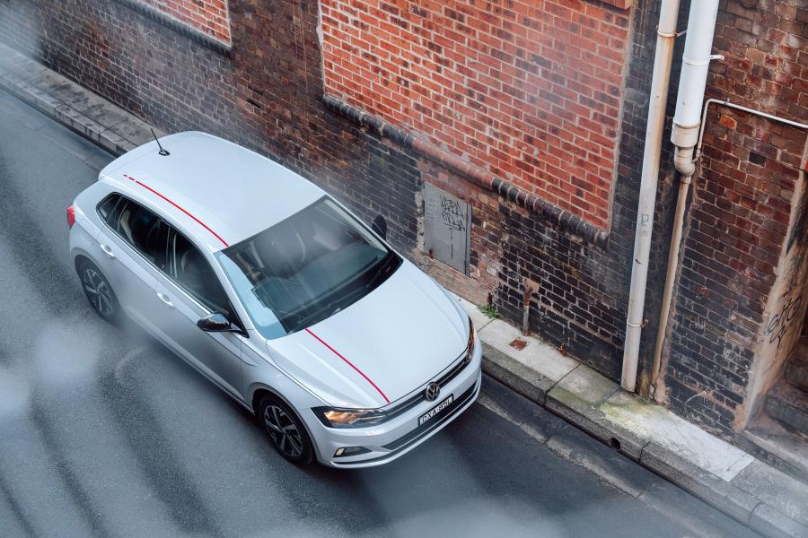  Volkswagen Polo Beats (Typ AW) 2018 года  (AU) (фото 40 из 40)